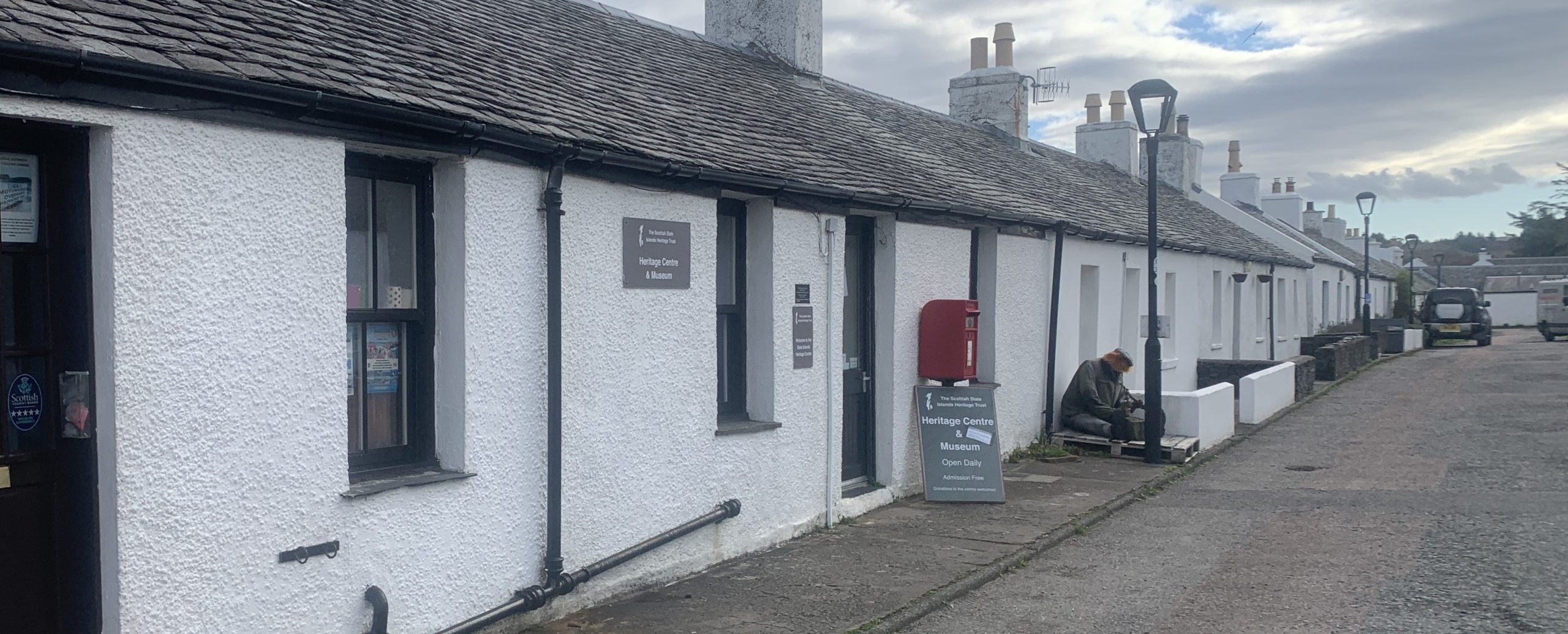 Slate Islands Heritage Trust